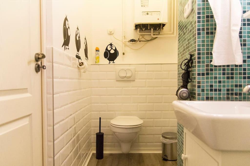Szanna Citycenter Apartment Budapest