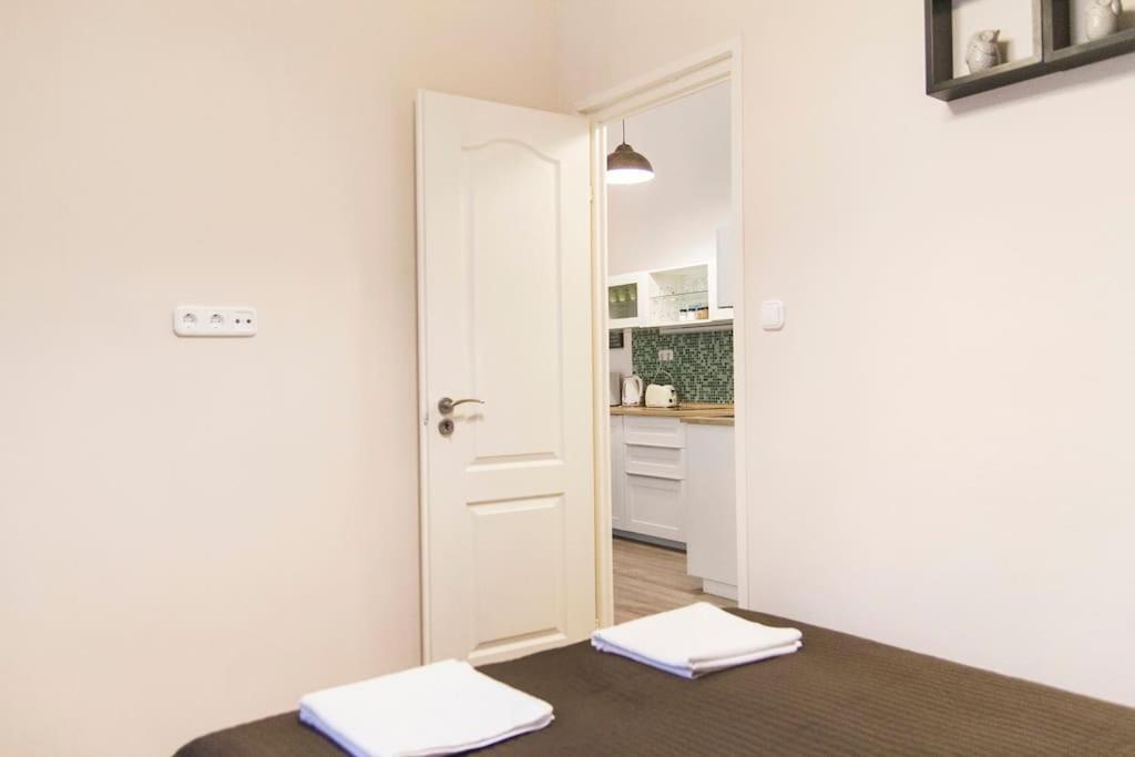 Szanna Citycenter Apartment *