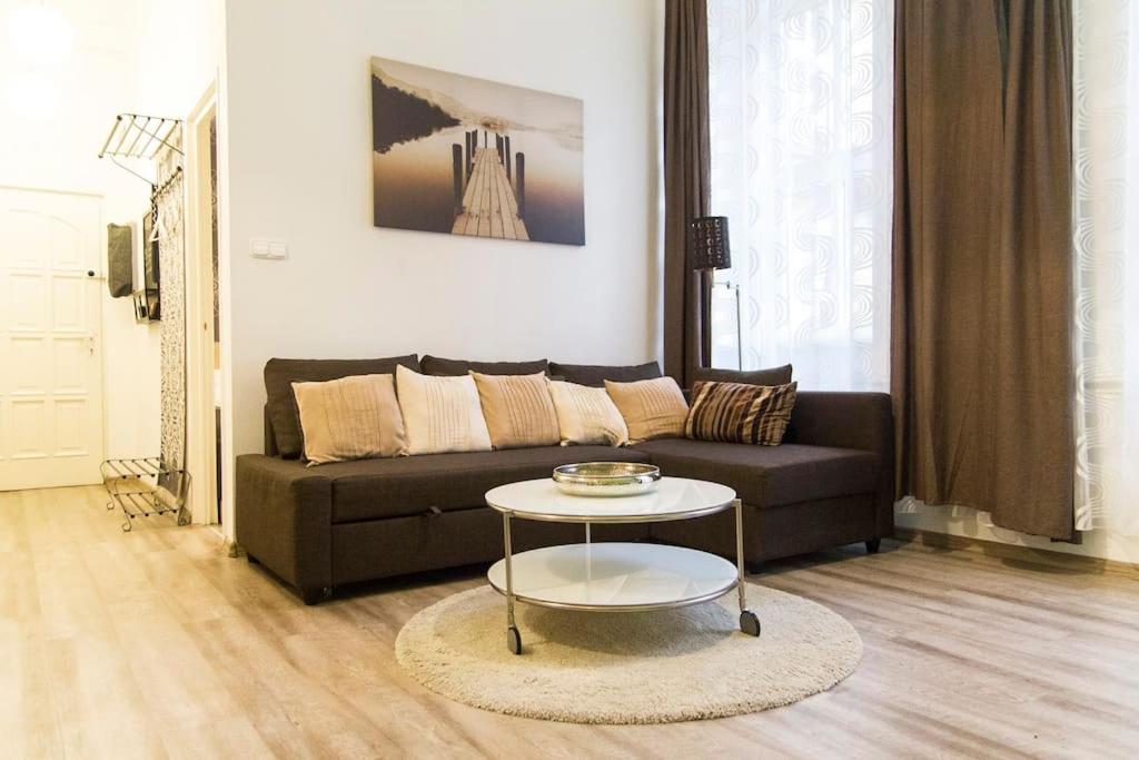 Apartment Szanna Citycenter Budapest