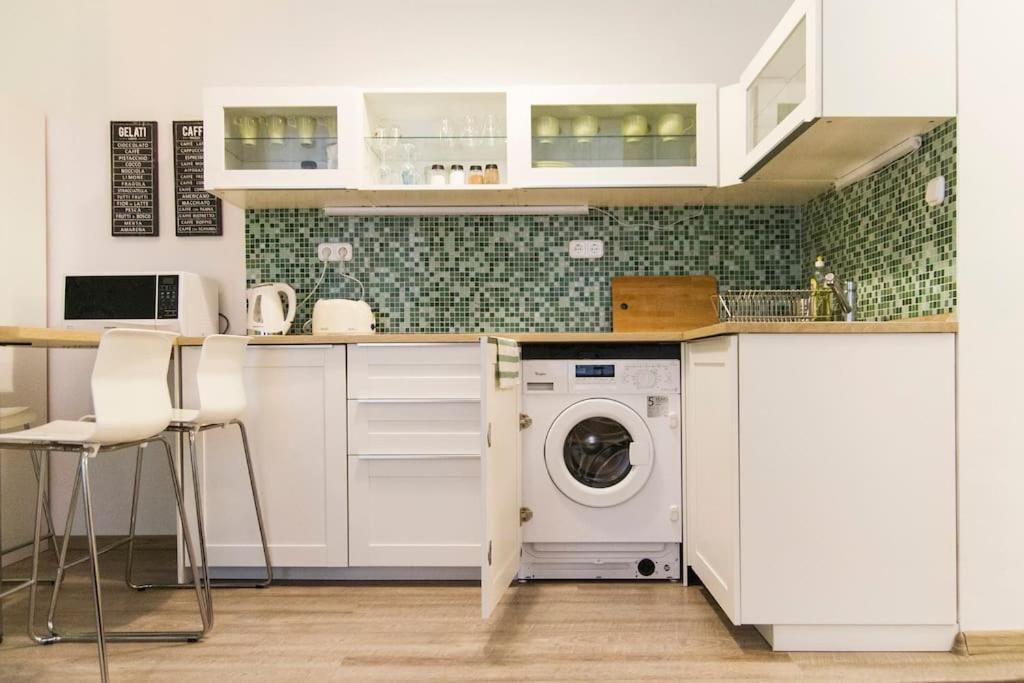 Apartment Szanna Citycenter Budapest