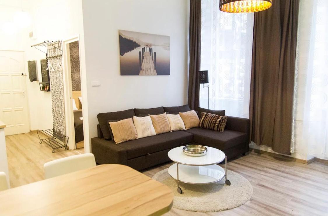 Szanna Citycenter Apartment